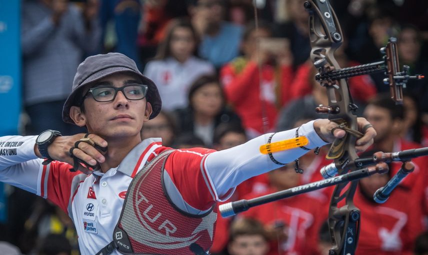 Mete Gazoz Paris Olimpiyatları 2024’te ne zaman yarışacak? 2024 Olimpiyat Oyunları’nda sahne Mete Gazoz’un