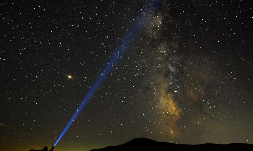 Meteor yağmurları için geri sayım başladı: Uzman isim görsel şölen için tavsiyelerde bulundu