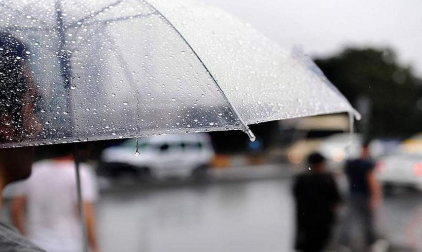 Meteoroloji 15 il için alarm verdi: Kuvvetli sağanak yağışa hazırlanın