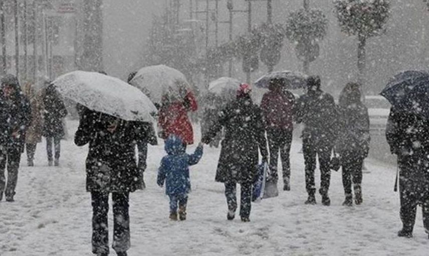 Meteoroloji 30 Ocak Hava Durumu Raporunu Yayımladı: 11 İlde Kar Yağışı Devam Edecek