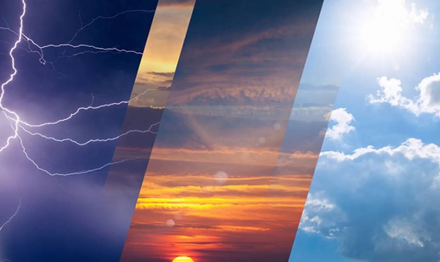 Meteoroloji 5 günlük hava durumu tahminlerini yayımladı: Yılbaşında kar yağacak mı?