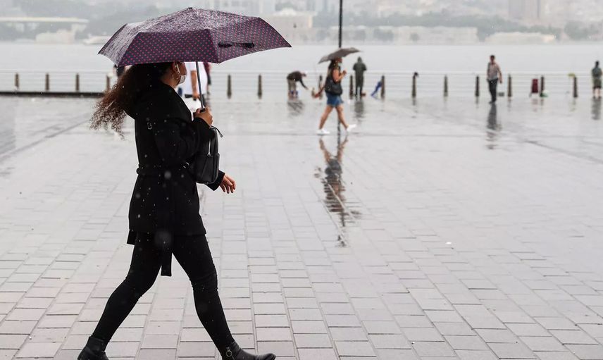 Meteoroloji 58 şehir için alarm verdi: Sağanak, fırtına ve toz taşınımı geliyor
