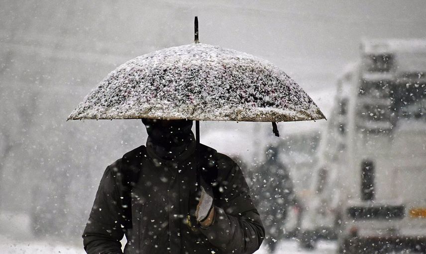 Meteoroloji açıkladı Türkiye teslim olacak!