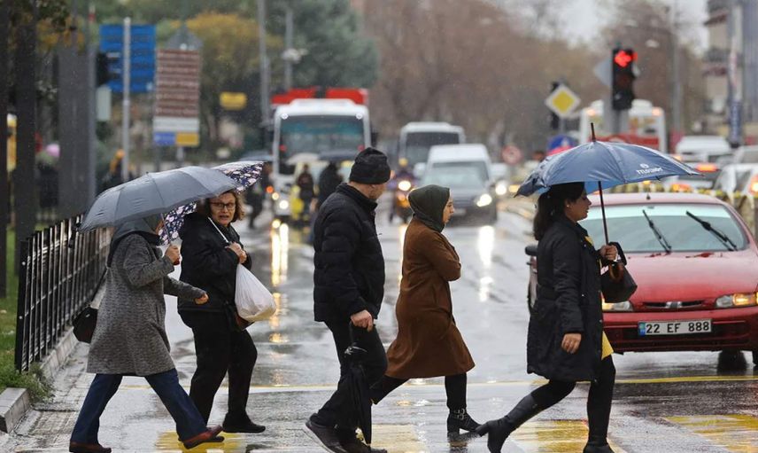 Meteoroloji bayram raporunu yayımladı: O illere uyarıda bulundu