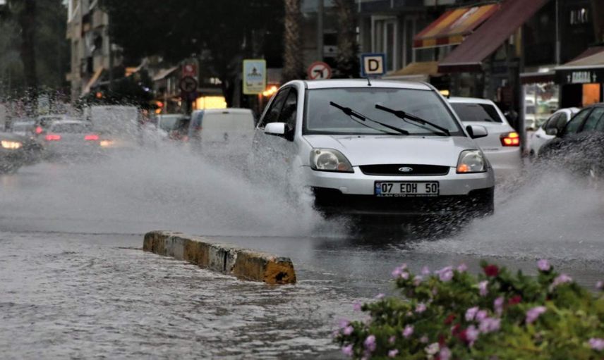 Meteoroloji beklenen uyarıyı yaptı: 24 il için sarı alarm