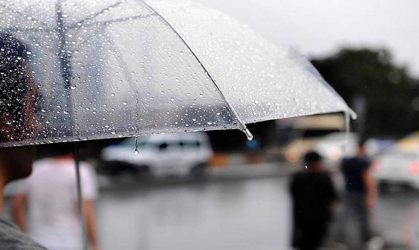 Meteoroloji beklenen uyarıyı yaptı: Sağanak yağış 3 gün boyunca devam edecek