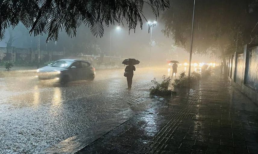 Meteoroloji bölge bölge açıkladı: O illerde sağanak yağış ve kar var
