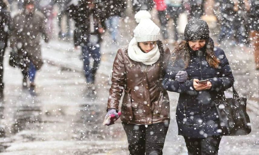 Meteoroloji çok sayıda il için alarm verdi: Buzlanma ve don olaylarına karşı dikkat