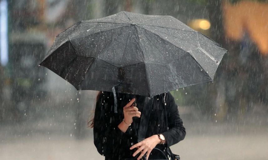 Meteoroloji çok sayıda ili uyardı: Sağanak yağışa karşı tedbir alın