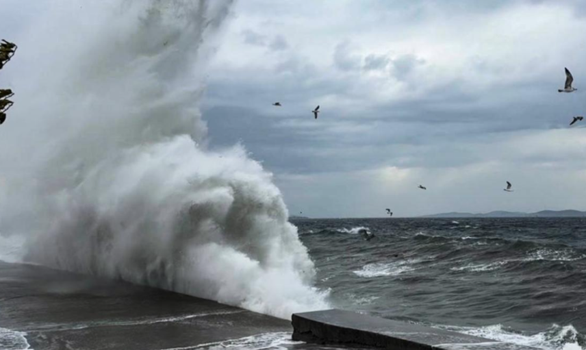 Meteoroloji Ege için saat verdi