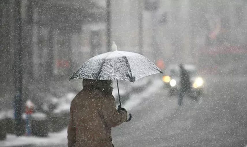 Meteoroloji Genel Müdürlüğü 1 Mart hava tahmin raporunu yayımladı: O illerde kar yağışı başladı!