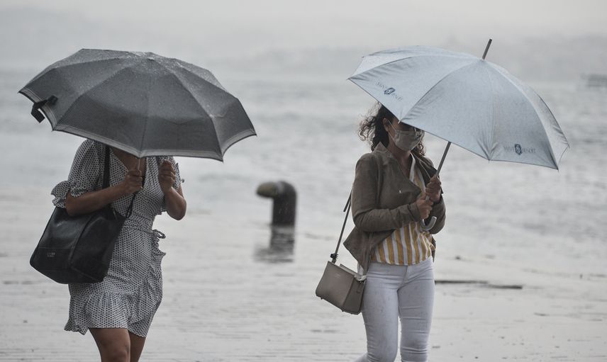 Meteoroloji Genel Müdürlüğü 13 Şubat Hava Tahmin Raporunu Açıkladı: Sağanak Yağış Yolda!