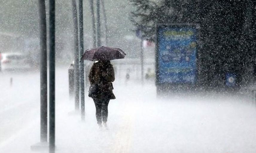Meteoroloji Genel Müdürlüğü 14 Şubat Hava Durumu Raporu Yayımladı: Sağanak ve Kar Yağışı Kapıda!