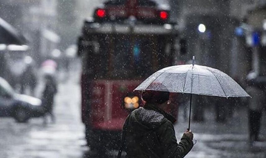 Meteoroloji Genel Müdürlüğü, 20 Ocak Hava Tahmin Raporunu Açıkladı! Yoğun Kar Yağışı Uyarısı Verildi