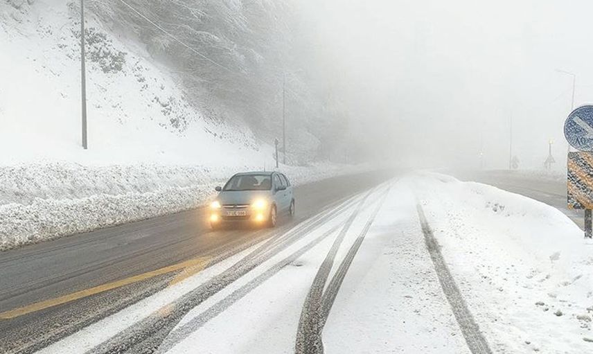 Meteoroloji Genel Müdürlüğü 21 Şubat Hava Durumu Tahmin Raporunu Açıkladı: Kara Kış Kapıda!