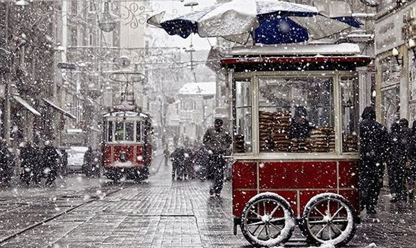 Meteoroloji Genel Müdürlüğü 23 Ocak Hava Tahmin Raporunu Açıkladı: Yoğun Kar Yağışı Uyarısı Devam Ediyor