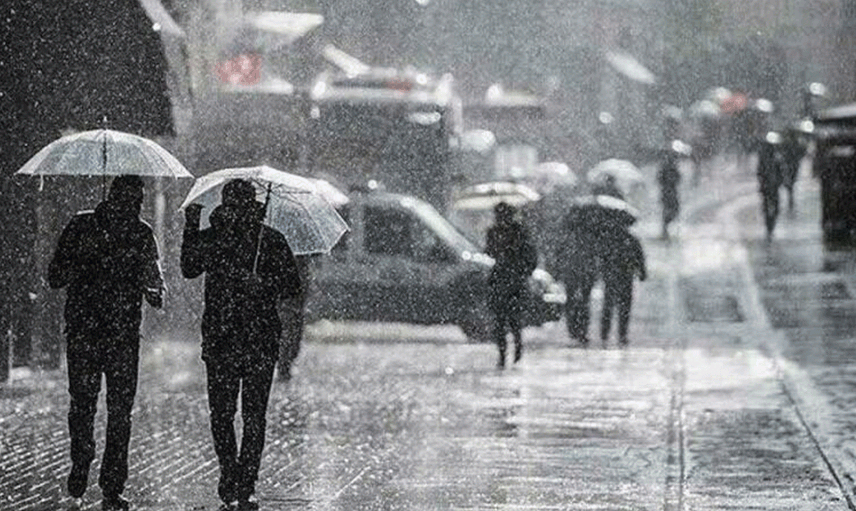 Meteoroloji Genel Müdürlüğü 24 Şubat Hava Durumu Raporunu Yayımladı: 13 İle Sarı Kodlu Yağış Uyarısı!