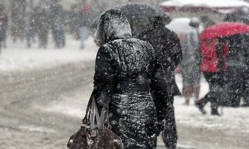 Meteoroloji Genel Müdürlüğü 27 Ocak Hava Durumu Raporunu Yayımladı! 19 İl İçin Yoğun Kar Uyarısı