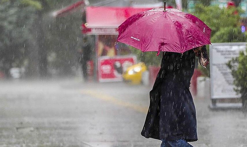 Meteoroloji Genel Müdürlüğü uyardı sağanak geri geliyor: İşte 3 Nisan 2022 Pazar hava durumu