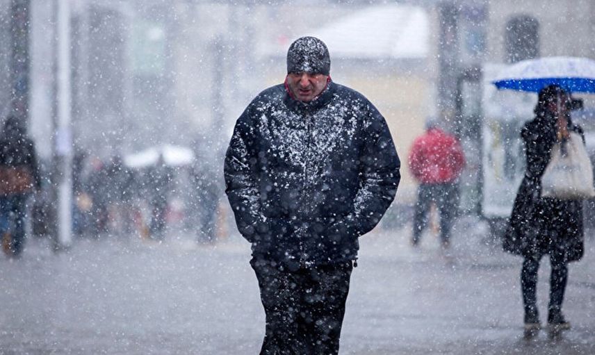 Meteoroloji Genel Müdürlüğü'nden 17 Ocak Hava Durumu Tahmin Raporu!