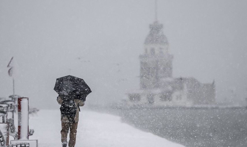 Meteoroloji Genel Müdürlüğü'nden 5 Şubat Hava Durumu Raporu: 3 Kente Kritik Uyarı!