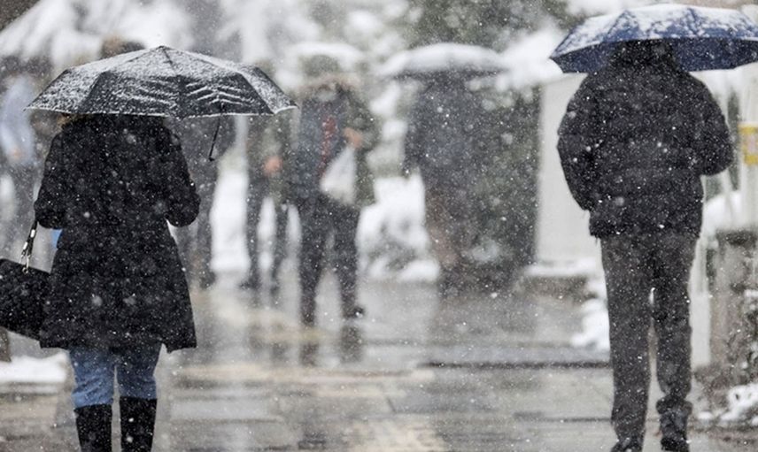 Meteoroloji Genel Müdürlüğü'nden 6 Şubat Hava Durumu Raporu: Türkiye Yağışlı Havanın Etkisine Girecek