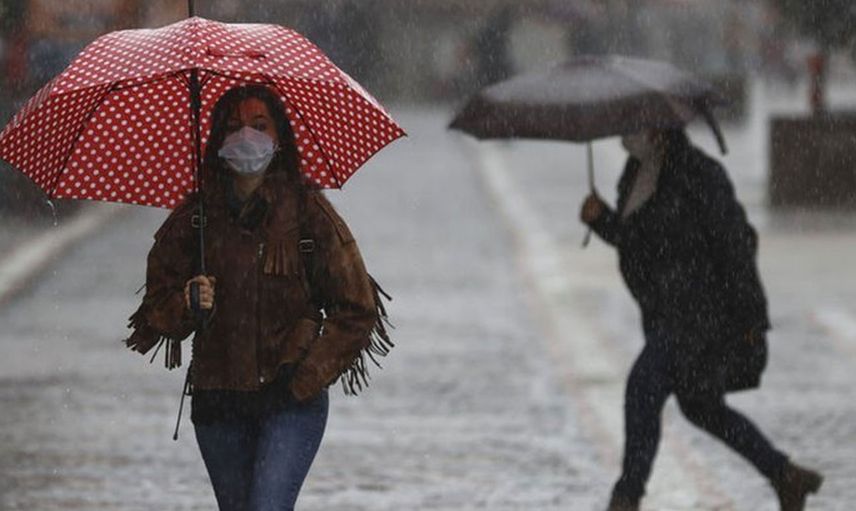 Meteoroloji Genel Müdürlüğünden Sağanak Uyarısı: En Çok O İllerde Etkili Olacak