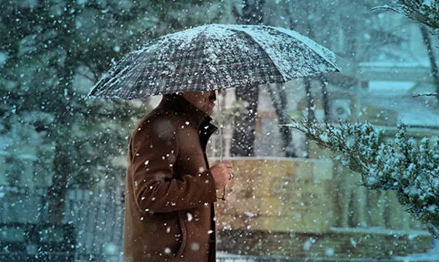 Meteoroloji Genel Müdürlüğü'nden Sağanak Yağış ve Kar Uyarısı!