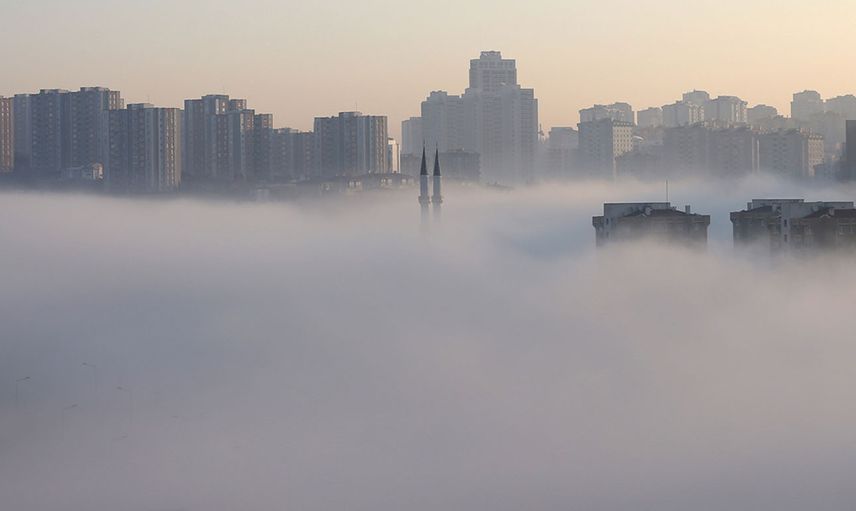 Meteoroloji Genel Müdürlüğü'nden Türkiye Geneli İçin Kritik Uyarı! Sis ve Pus'a Dikkat