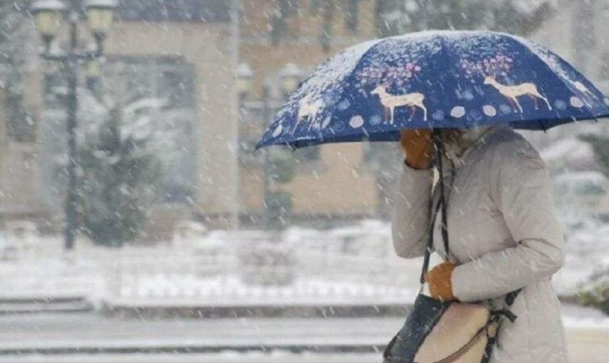 Meteoroloji Genel Müdürlüğü’nden Yeni Hava Durumu Raporu! 10 Kente Sarı Kodlu Uyarı: Kar Kapıda!