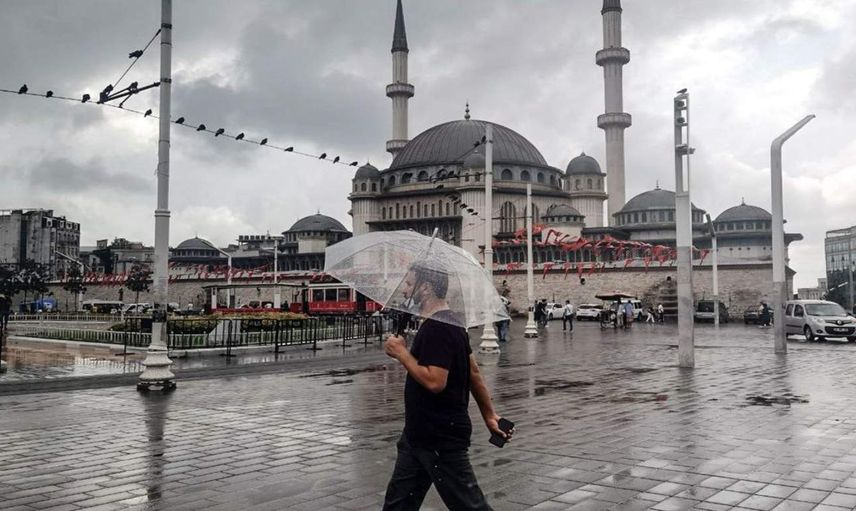 Meteoroloji gün vererek uyardı: 20 il için sarı kod