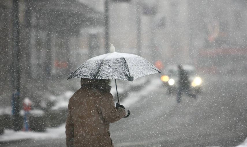 Meteoroloji gün vererek uyardı: Yeni yılın ilk günü yağışlı olacak