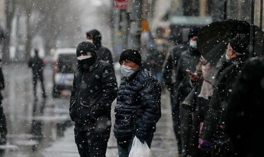 İstanbul Valiliği Uyardı: Kar Geliyor! 
