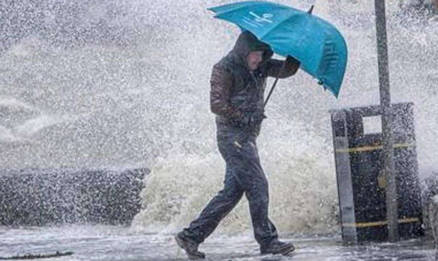 Meteoroloji iki bölgeyi uyardı: Bayram sağanak yağışlı geçecek