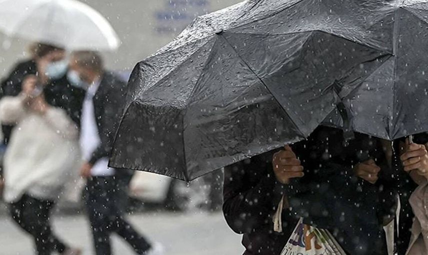Meteoroloji il il açıkladı: İstanbul dahil çok sayıda ile sarı kodlu uyarı! 21 Kasım Pazartesi hava durumu