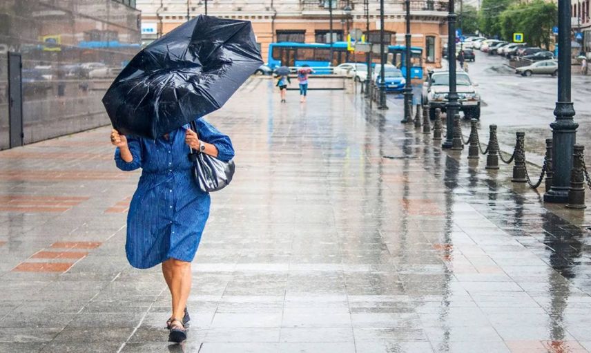 Meteoroloji il il açıkladı: Sel ve yıldırım uyarısı yapıldı