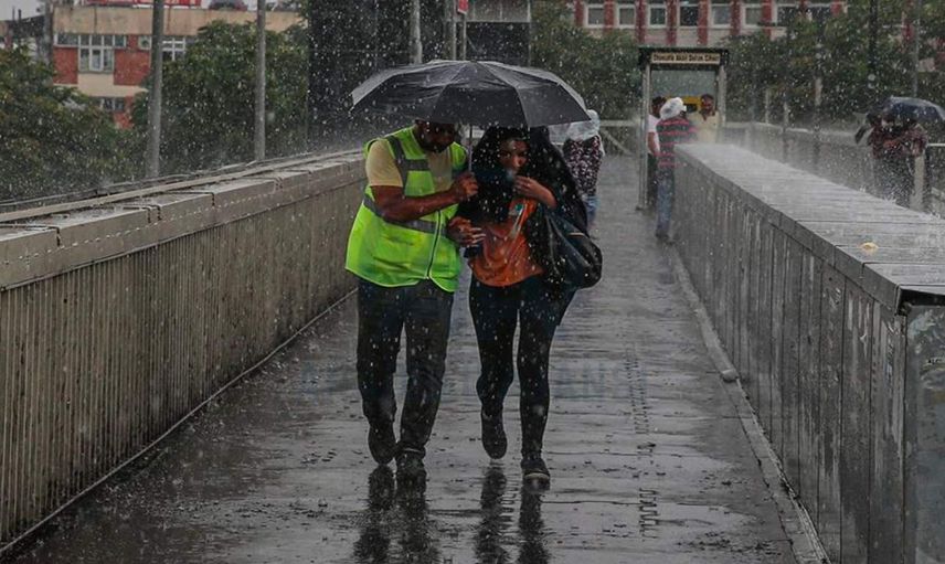 Meteoroloji il il açıkladı ve uyardı: Çok kuvvetli geliyor