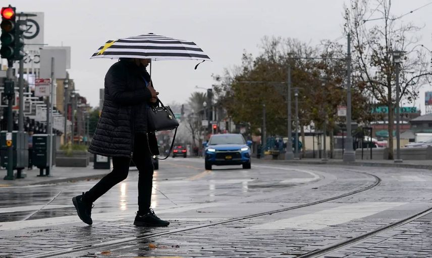 Meteoroloji il il açıkladı: Yağmurla beraber soğuklar da geliyor