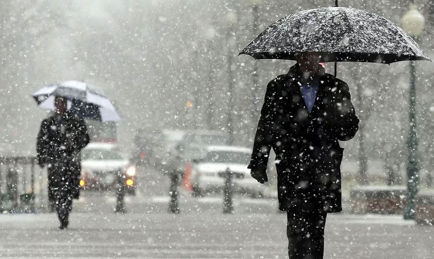 Meteoroloji il il uyardı! Kar yağışı ve fırtına bekleniyor