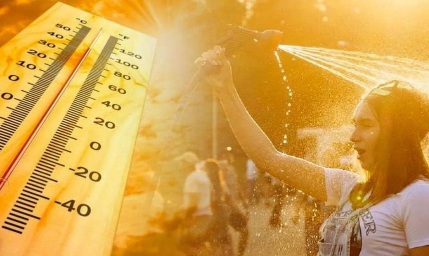 Meteoroloji kavrulacak illeri açıkladı: Sıcaklıklar tavan yapacak