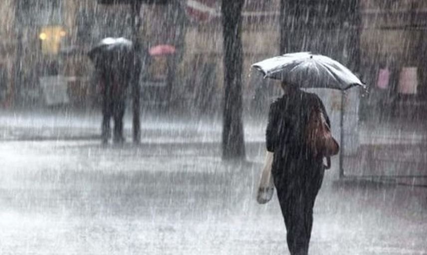 Meteoroloji O Bölgeleri Uyardı! Yağış Kapıda!