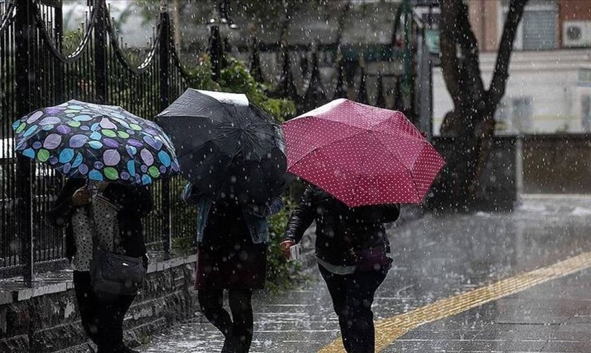 Meteoroloji o illeri uyardı: Kar yağışı ve fırtına çok sayıda bölgeyi vuracak
