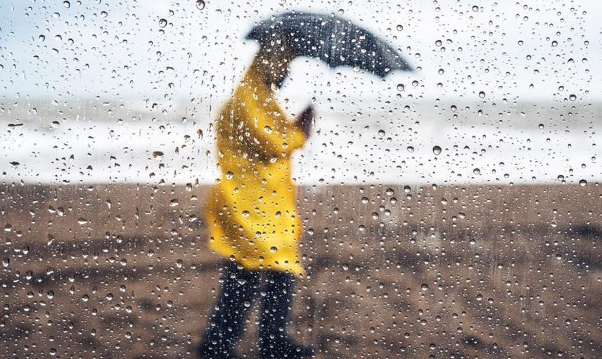Meteoroloji O İlleri Uyardı: Yaz Yağmuru Geliyor!