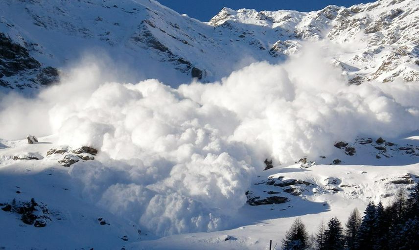Meteoroloji peş peşe uyardı: Karadeniz ve Doğu Anadolu’da çığ riski!