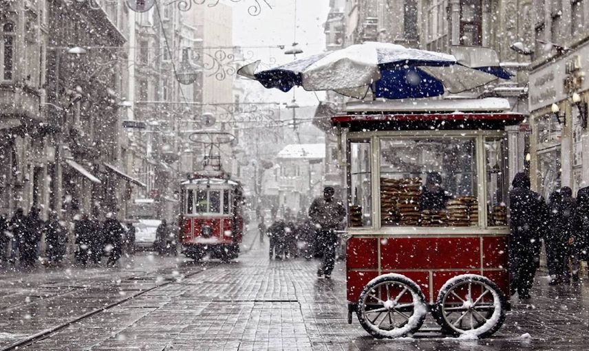 Meteoroloji planları yapanları uyardı: Yılbaşında hava nasıl olacak?