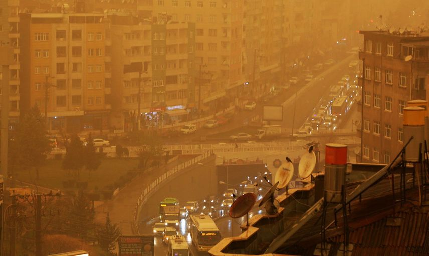 Meteoroloji saat verdi: 9 il için sarı kodlu uyarı yapıldı! İşte il il güncel hava durumu raporu