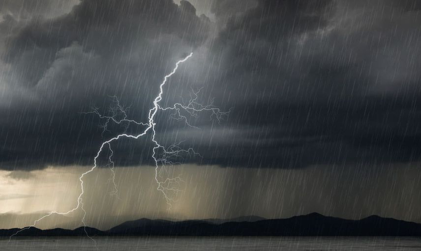 Meteoroloji saat vererek uyardı: Bugün gök gürültülü sağanak yağış geliyor