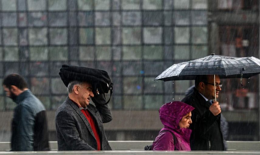 Meteoroloji saat vererek uyardı: Hava sıcaklığı daha da düşecek