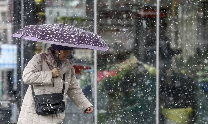 Meteoroloji sağanak yağışlı illeri duyurdu: O şehirlerde yaşayanlar dikkat