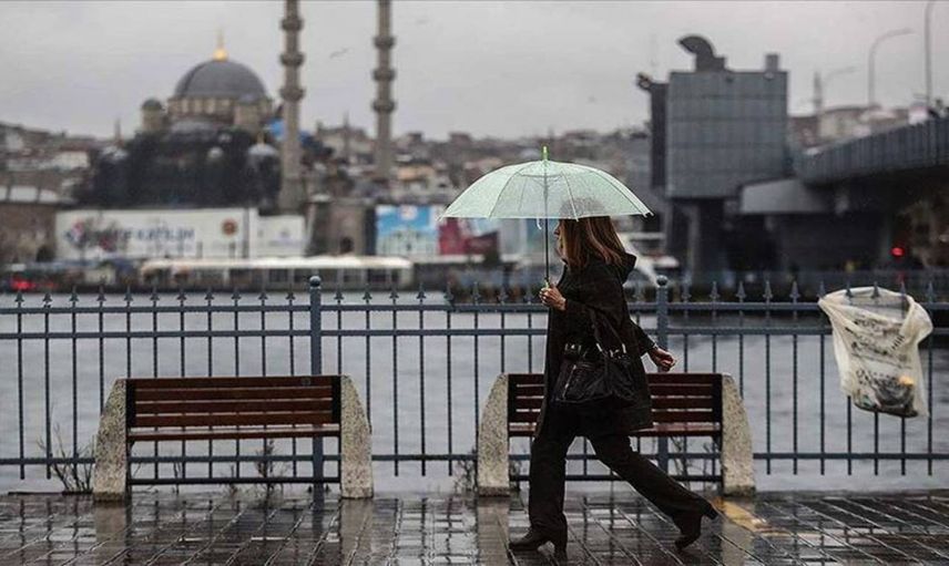 Meteoroloji sarı kodlu uyarı yayımladı: O illerde kuvvetli sağanak yağış bekleniyor! 29 Eylül 2022 hava durumu